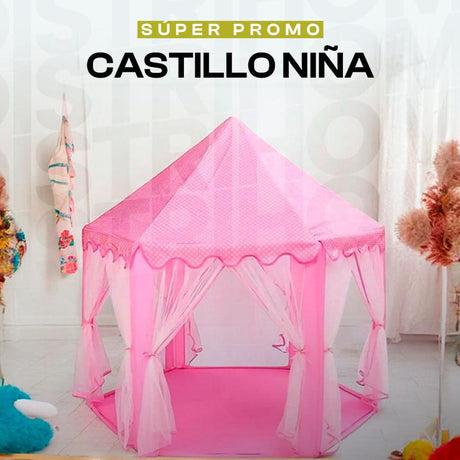 Carpa Princesa KIDS