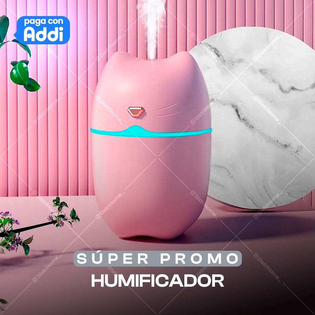 HUMIFICADOR A6