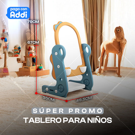 TABLERO PARA PINTAR KIDS