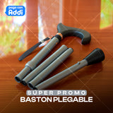 Baston Plegable Hogar