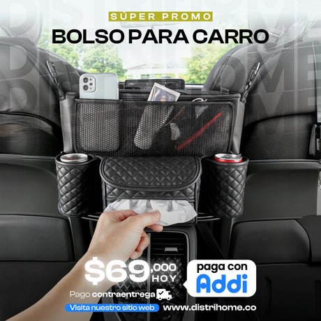 BOLSO PARA CARRO